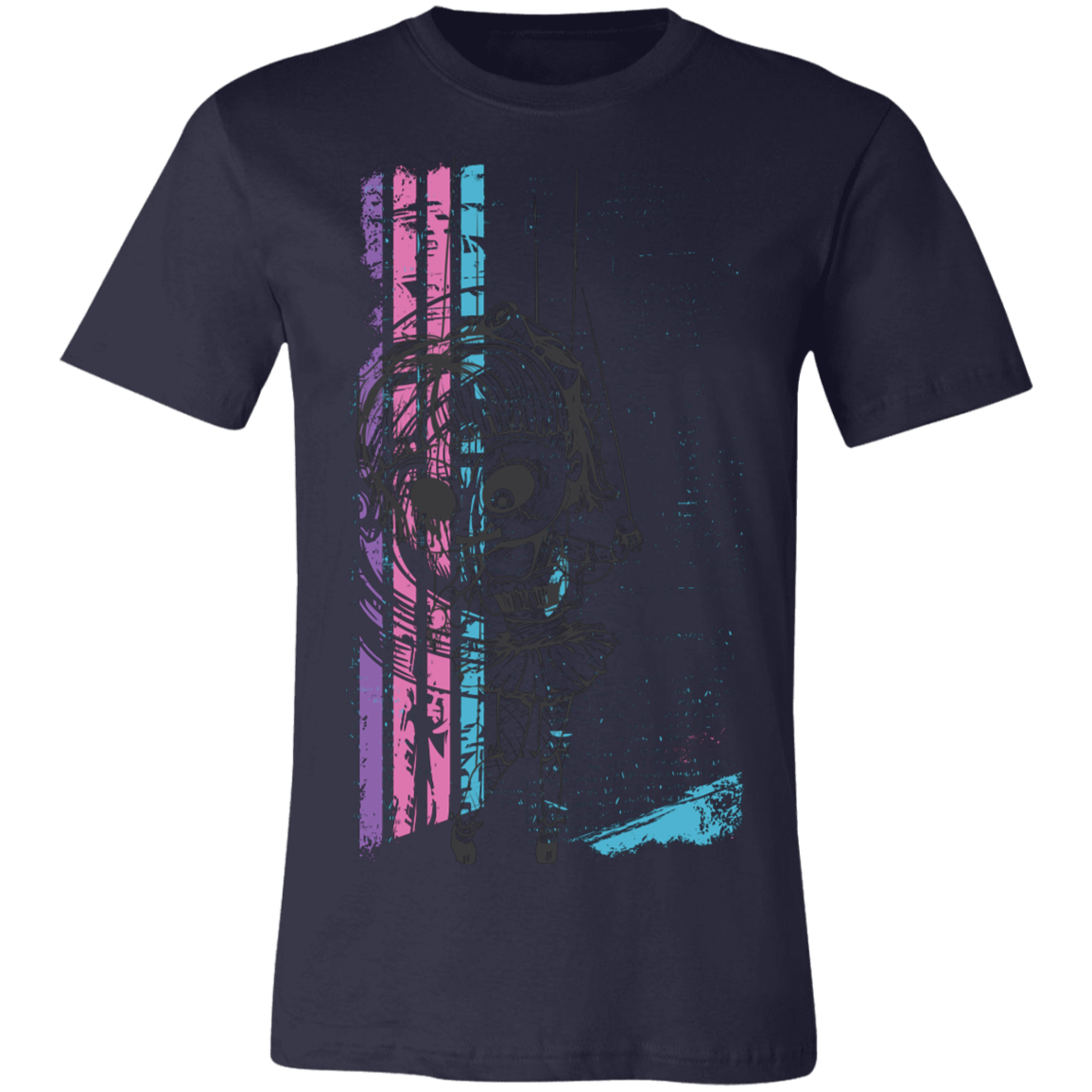 Heavy Grunges Designs Premium Unisex Jersey Short-Sleeve T-Shirt