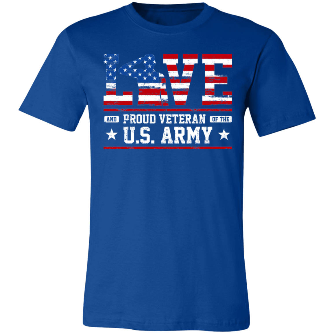 Veteran Design Premium  Unisex Jersey Short-Sleeve T-Shirt