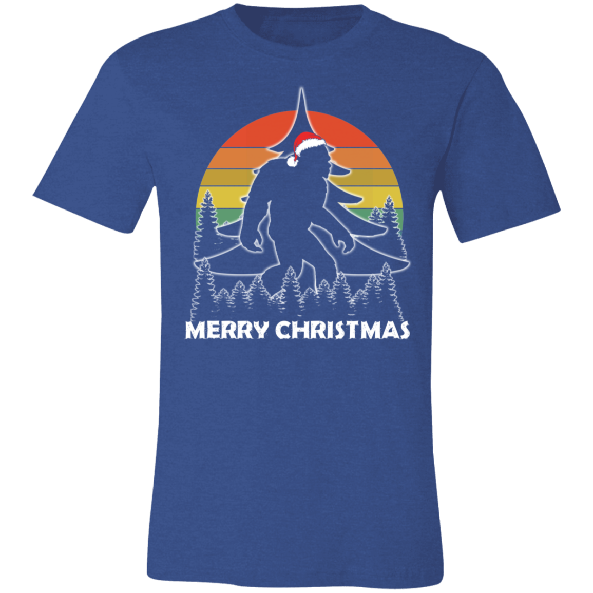 Christmas Design Premium Unisex Jersey Short-Sleeve T-Shirt