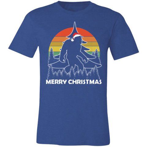 Image of Christmas Design Premium Unisex Jersey Short-Sleeve T-Shirt