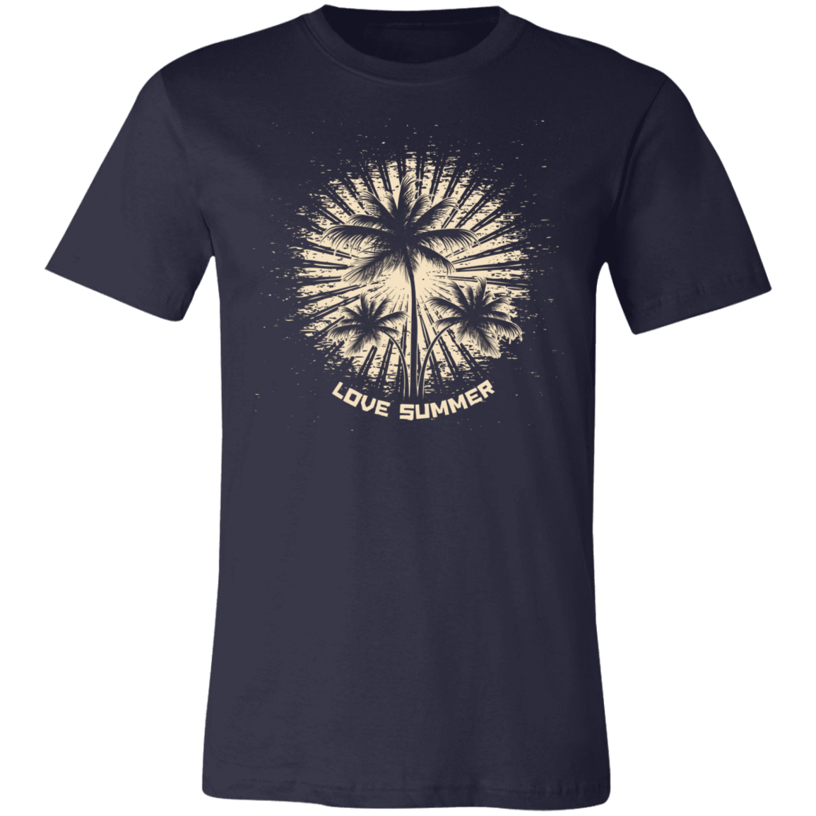 Heavy Grunges Designs Premium Unisex Jersey Short-Sleeve T-Shirt