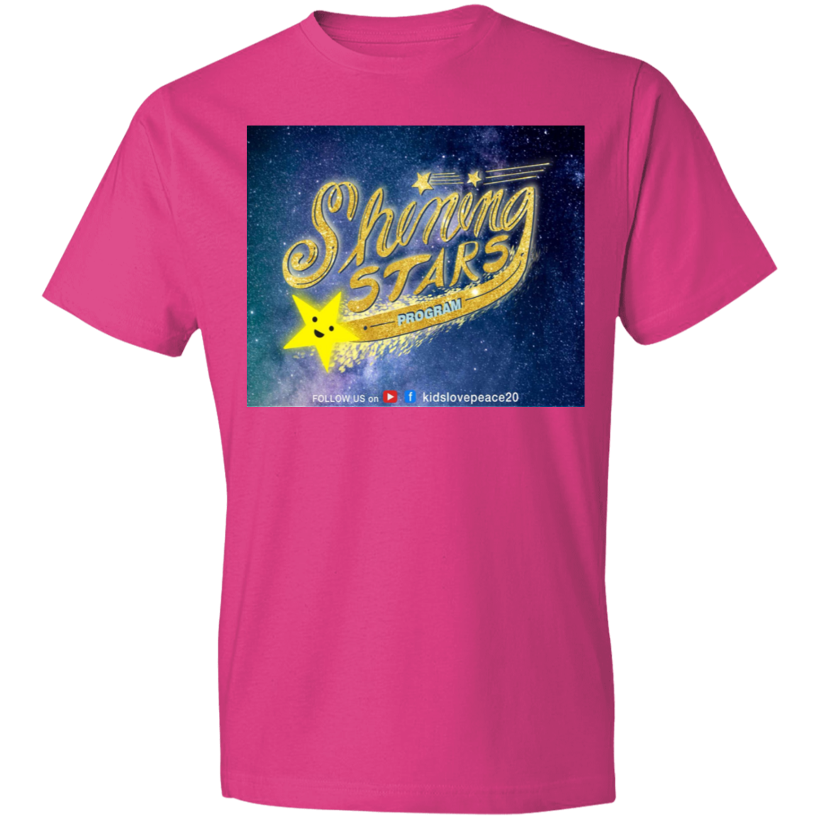 Shining Star Lightweight T-Shirt