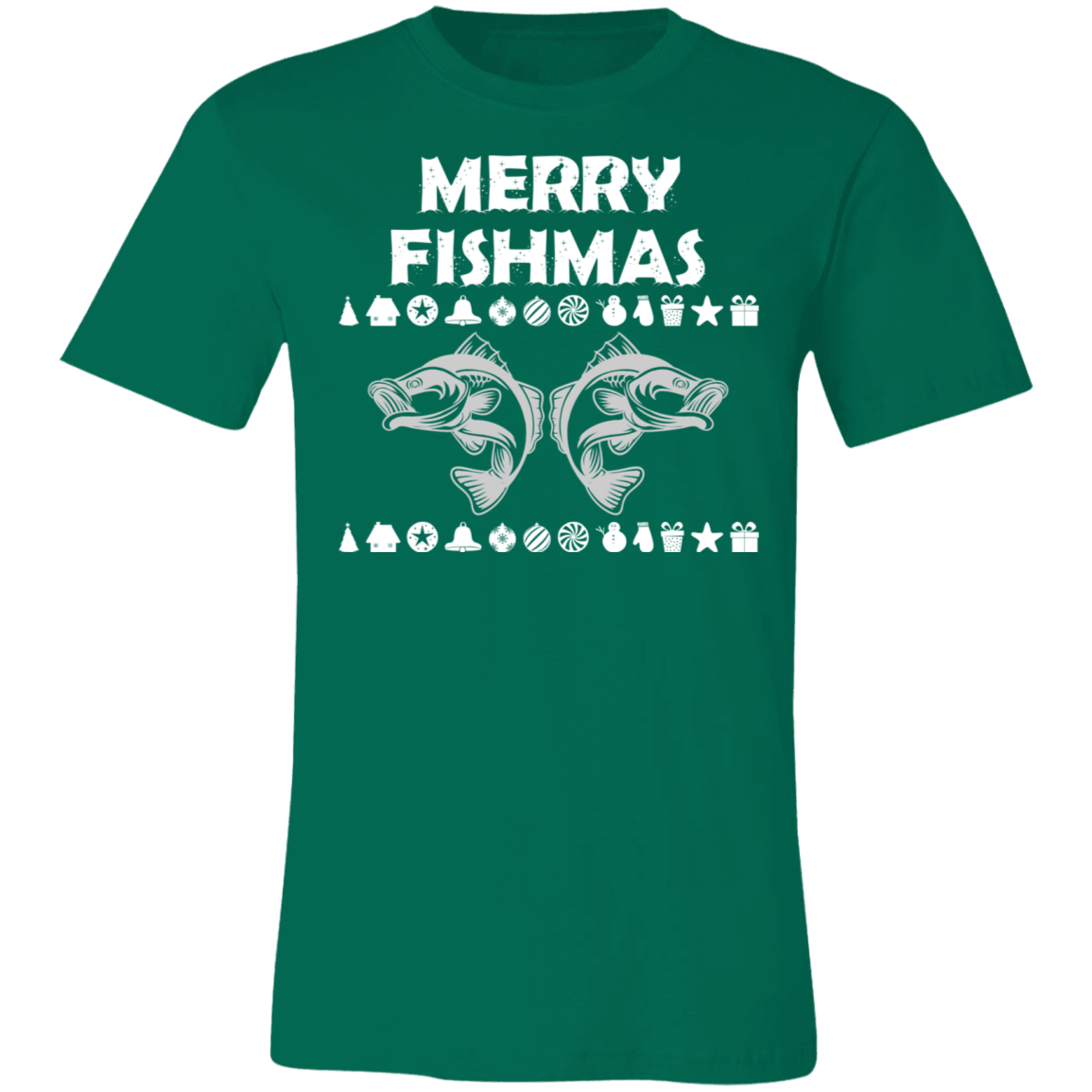 Christmas Design Premium Unisex Jersey Short-Sleeve T-Shirt