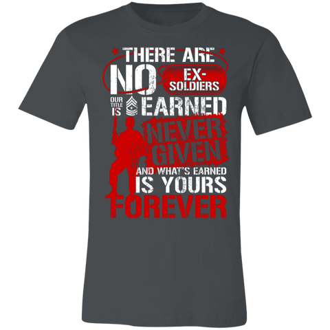 Image of Veteran Design Premium  Unisex Jersey Short-Sleeve T-Shirt