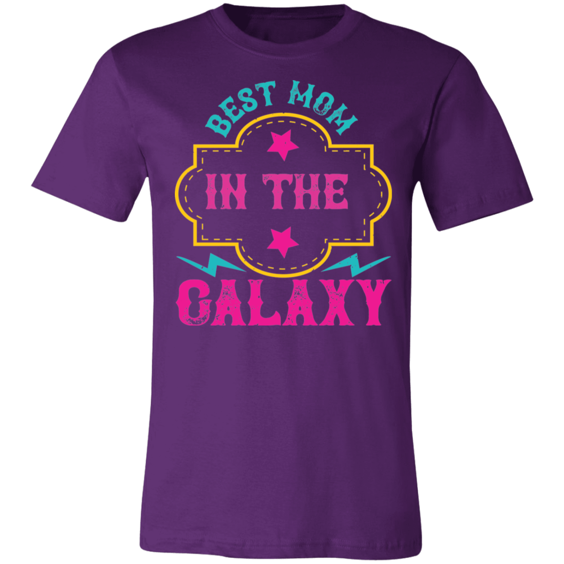 Mother Designs Unisex Jersey Short-Sleeve T-Shirt