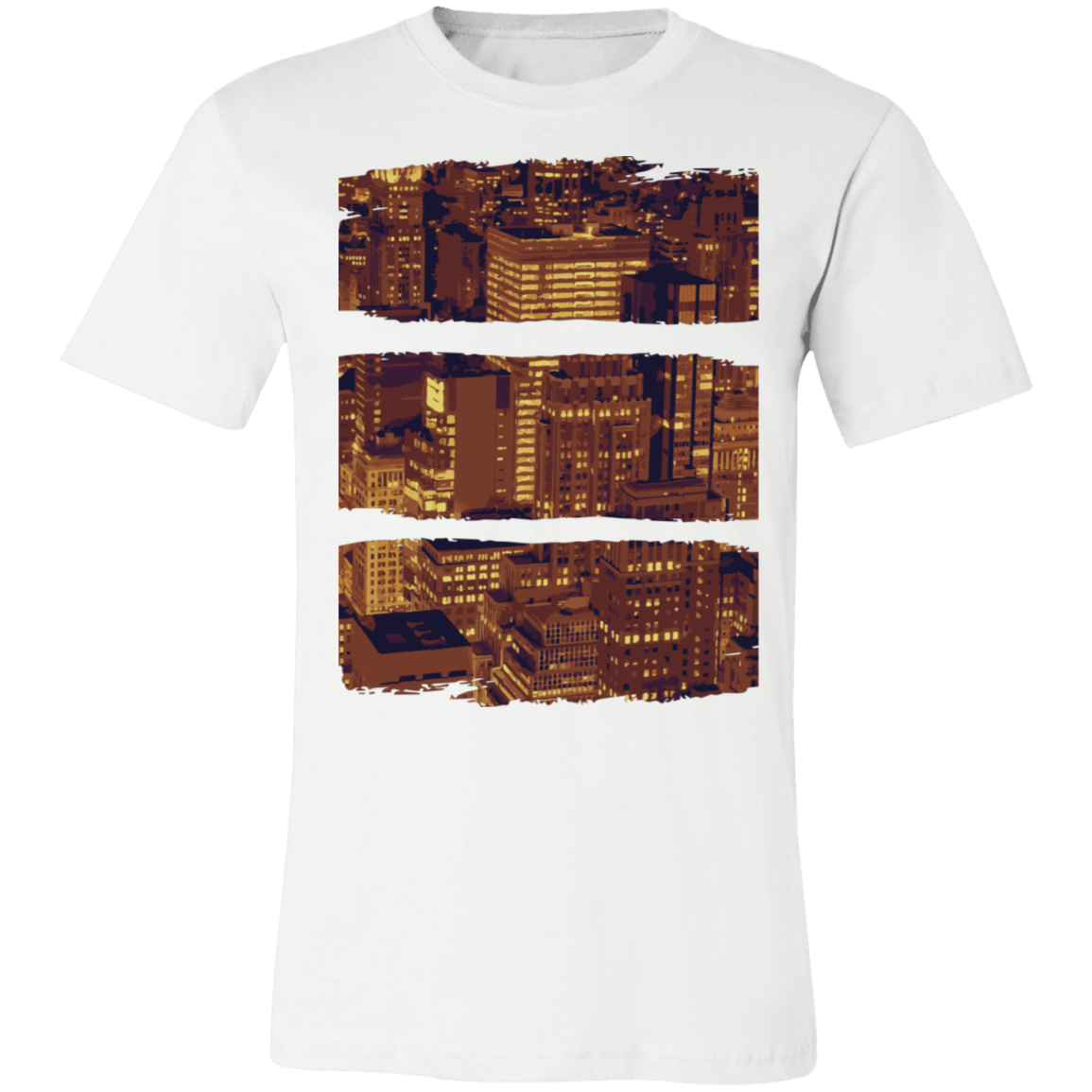 Heavy Grunges Designs Premium Unisex Jersey Short-Sleeve T-Shirt