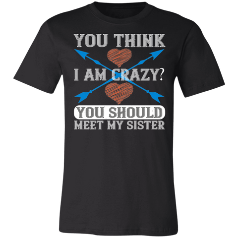 Image of Sister Designs Premium Unisex Jersey Short-Sleeve T-Shirt