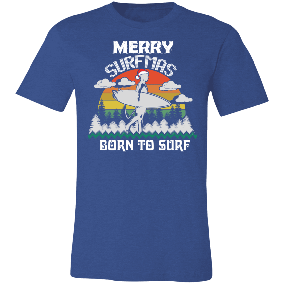 Christian Design Unisex Jersey Short-Sleeve T-Shirt