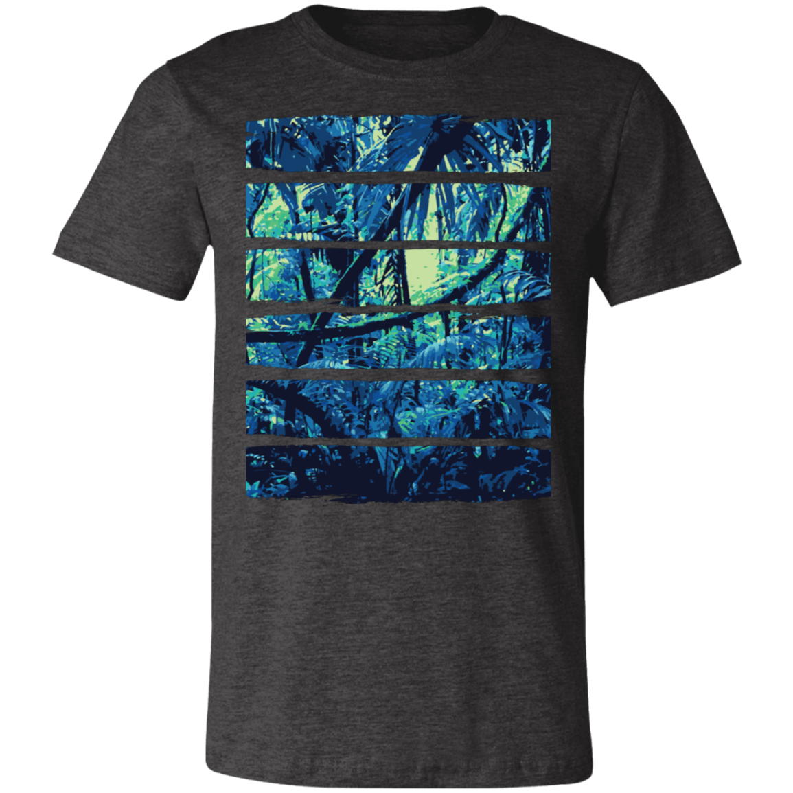 Heavy Grunges Designs Premium Unisex Jersey Short-Sleeve T-Shirt