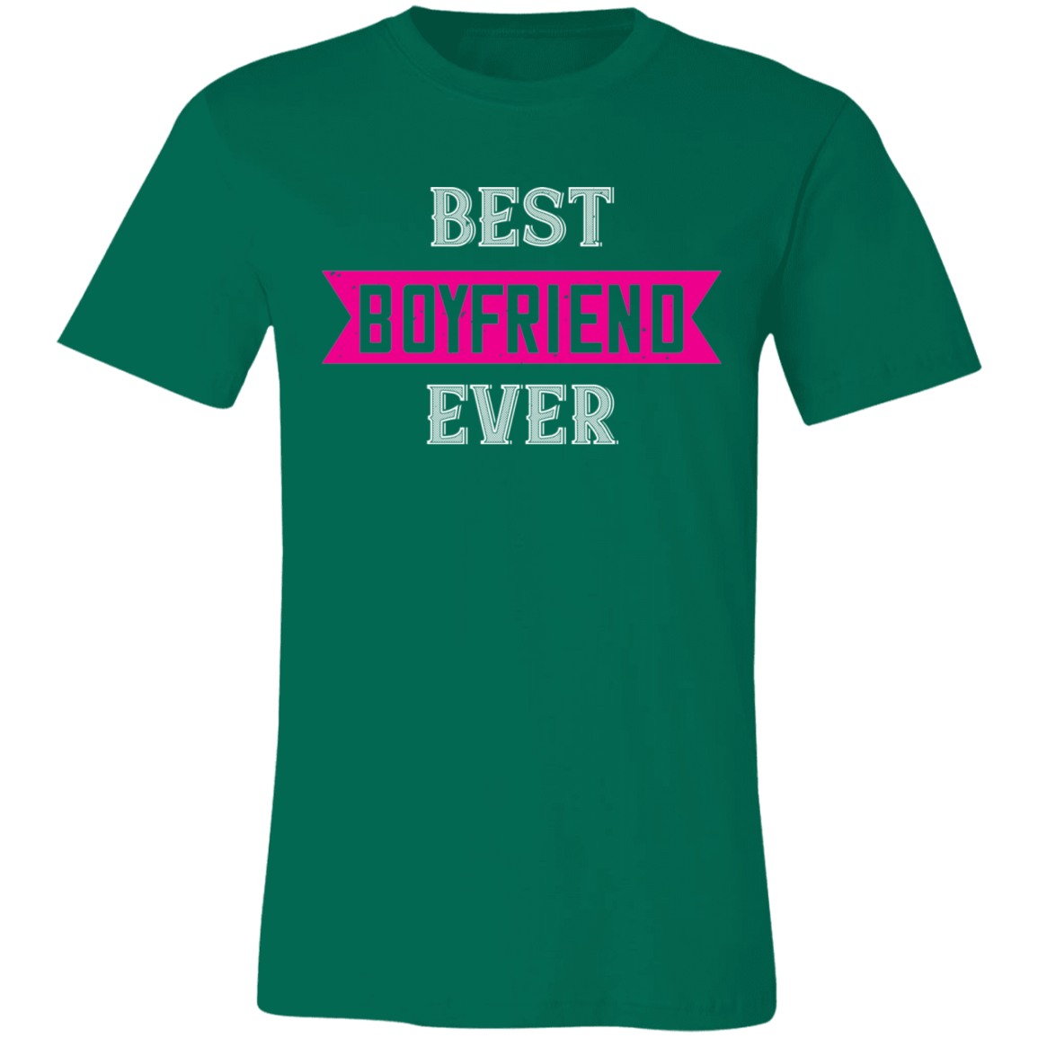 Valentine Design Unisex Jersey Short-Sleeve T-Shirt
