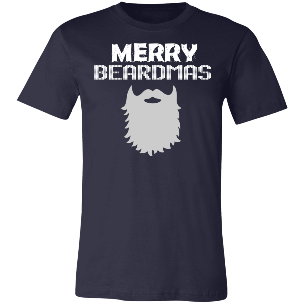 Christmas Design Premium Unisex Jersey Short-Sleeve T-Shirt
