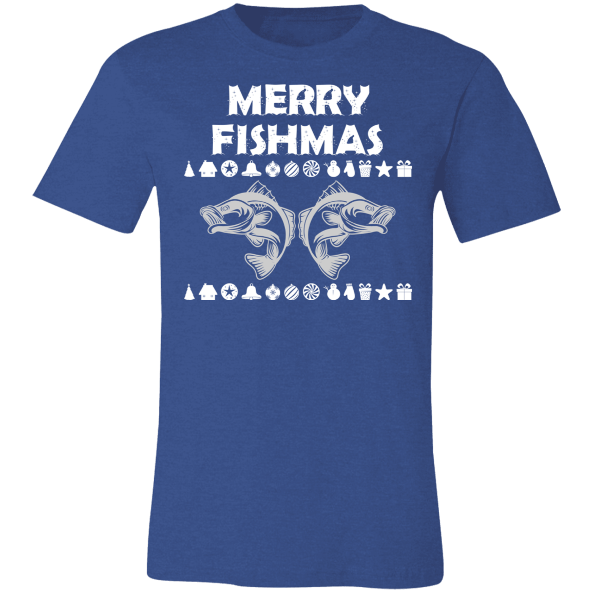 Christmas Design Premium Unisex Jersey Short-Sleeve T-Shirt