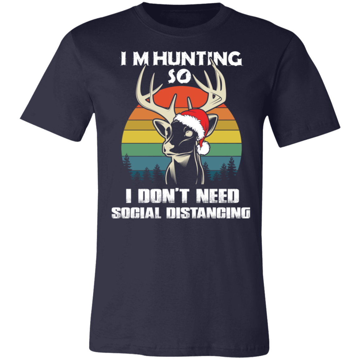 Christmas Design Premium Unisex Jersey Short-Sleeve T-Shirt