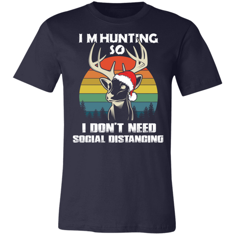 Image of Christmas Design Premium Unisex Jersey Short-Sleeve T-Shirt
