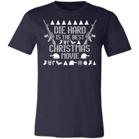 Christmas Design Premium Unisex Jersey Short-Sleeve T-Shirt