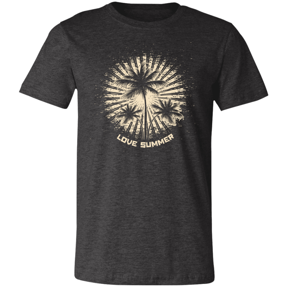 Heavy Grunges Designs Premium Unisex Jersey Short-Sleeve T-Shirt