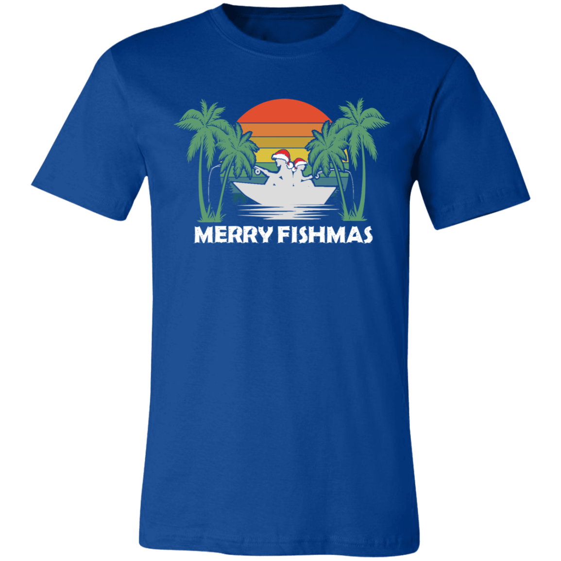 Christmas Design Premium Unisex Jersey Short-Sleeve T-Shirt