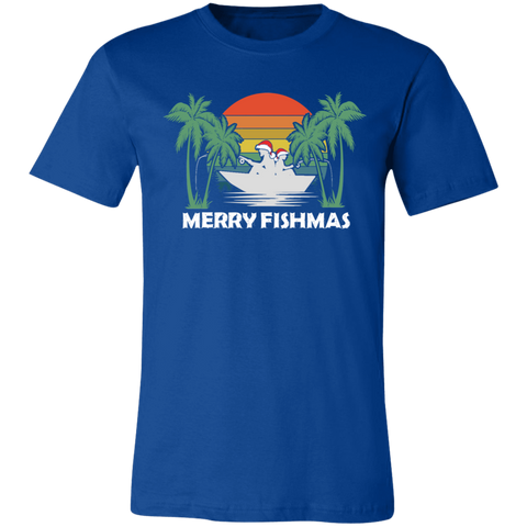Image of Christmas Design Premium Unisex Jersey Short-Sleeve T-Shirt