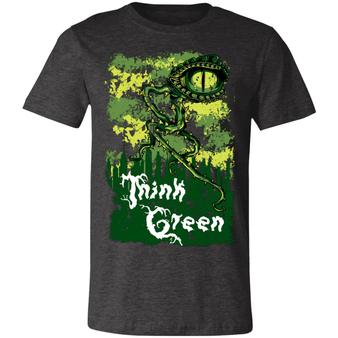 Heavy Grunges Designs Premium Unisex Jersey Short-Sleeve T-Shirt