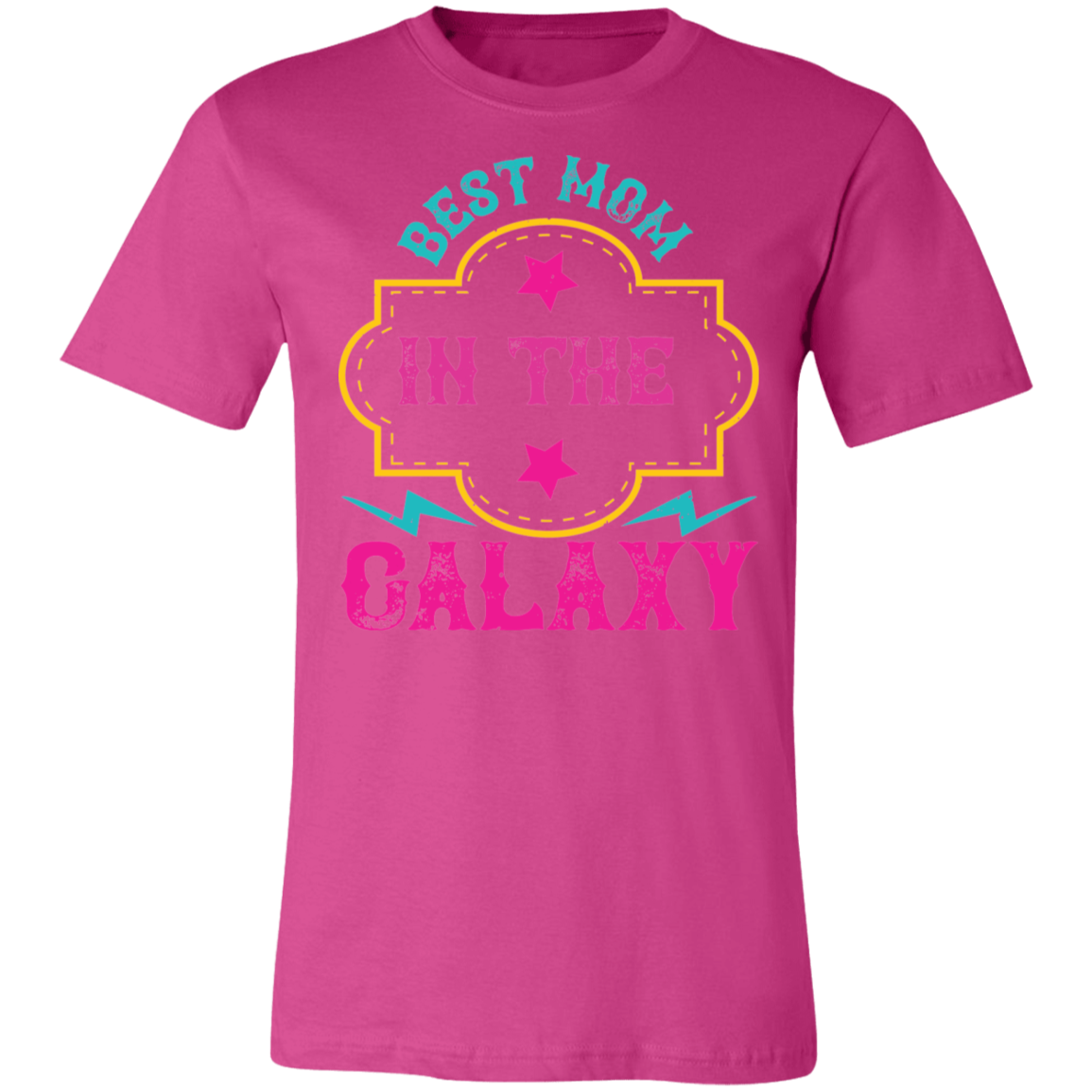 Mother Designs Unisex Jersey Short-Sleeve T-Shirt
