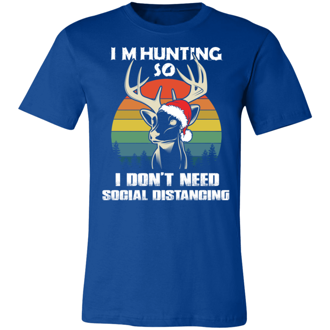 Christmas Design Premium Unisex Jersey Short-Sleeve T-Shirt