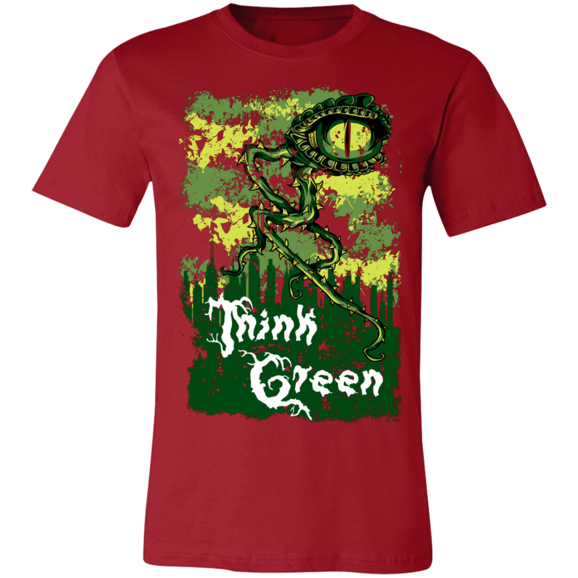 Heavy Grunges Designs Premium Unisex Jersey Short-Sleeve T-Shirt
