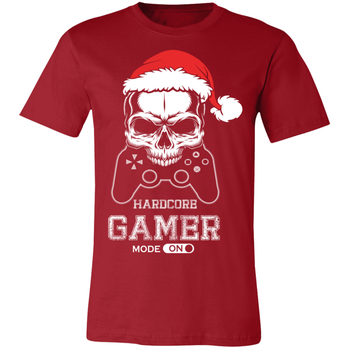 Christmas Design Premium Unisex Jersey Short-Sleeve T-Shirt