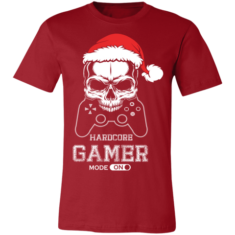 Image of Christmas Design Premium Unisex Jersey Short-Sleeve T-Shirt