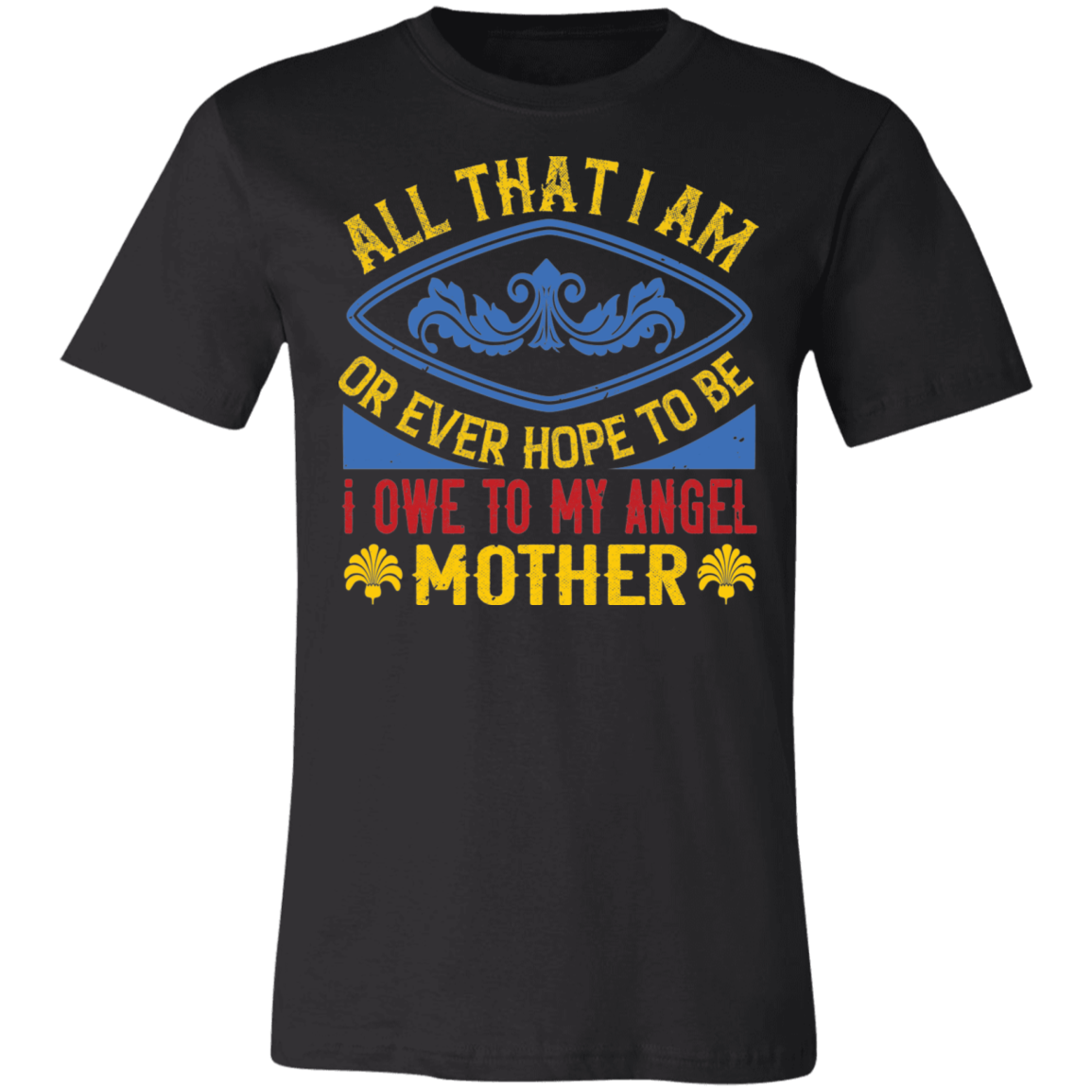 Mother Designs Unisex Jersey Short-Sleeve T-Shirt