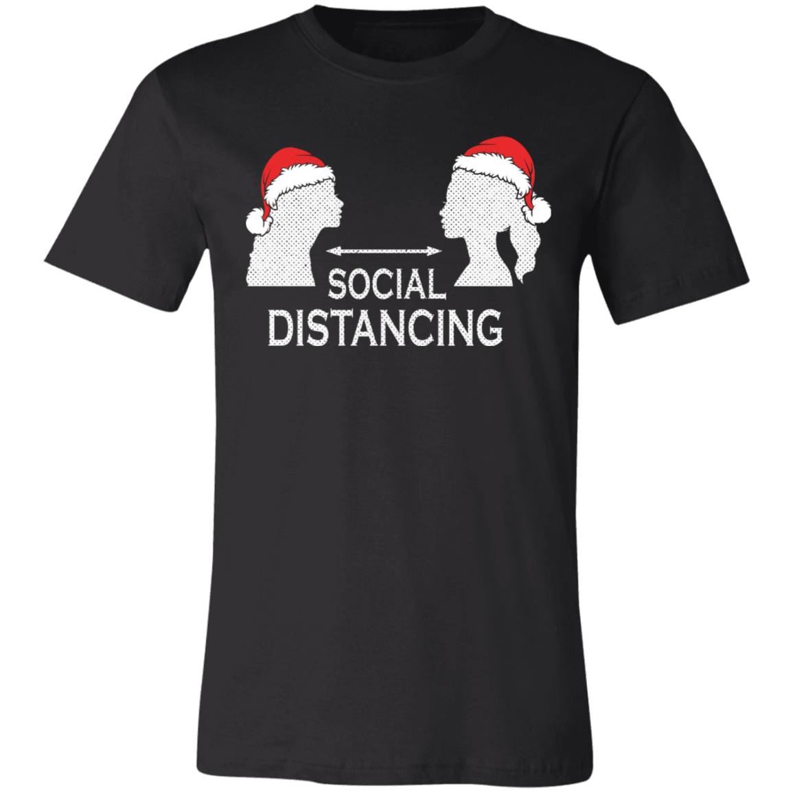 Christmas Design Premium Unisex Jersey Short-Sleeve T-Shirt