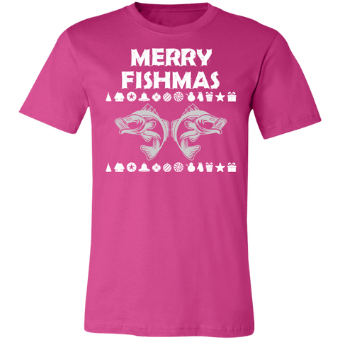 Image of Christmas Design Premium Unisex Jersey Short-Sleeve T-Shirt