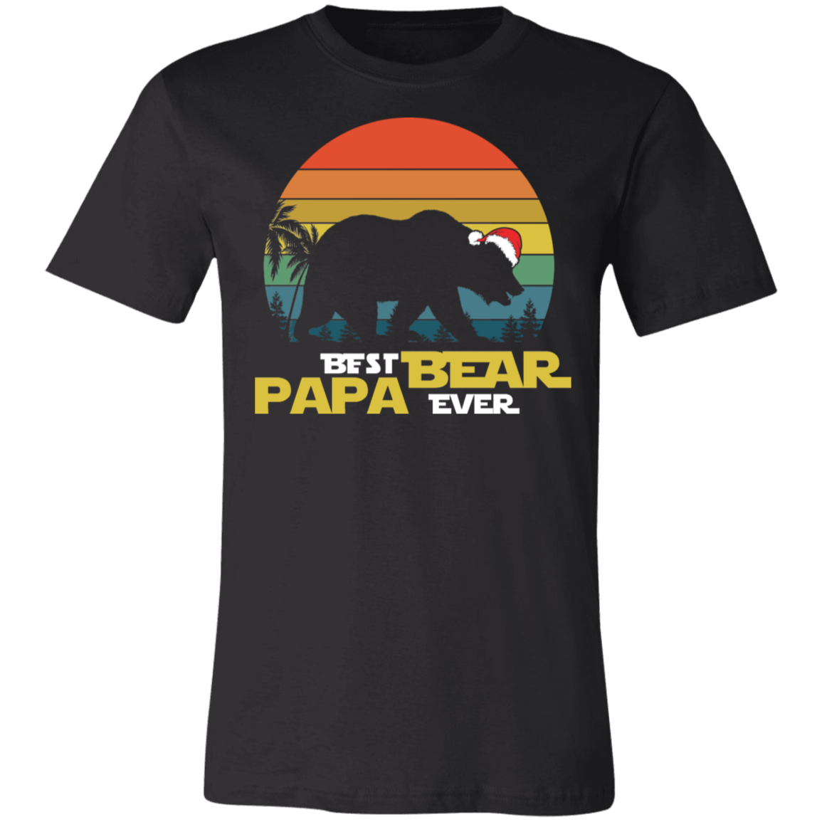 Christmas Design Premium Unisex Jersey Short-Sleeve T-Shirt
