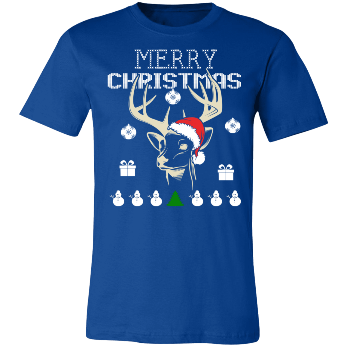 Christian Design Unisex Jersey Short-Sleeve T-Shirt