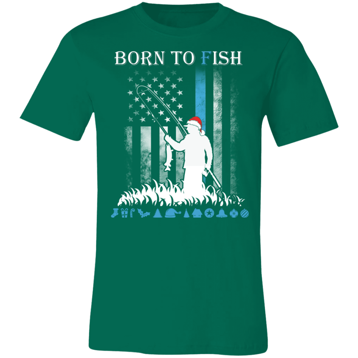 Christian Design Unisex Jersey Short-Sleeve T-Shirt