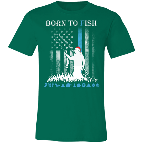 Image of Christian Design Unisex Jersey Short-Sleeve T-Shirt