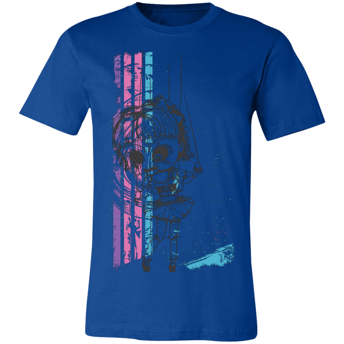 Heavy Grunges Designs Premium Unisex Jersey Short-Sleeve T-Shirt