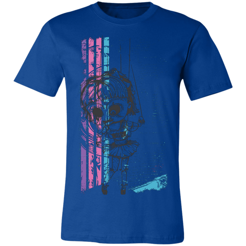 Image of Heavy Grunges Designs Premium Unisex Jersey Short-Sleeve T-Shirt
