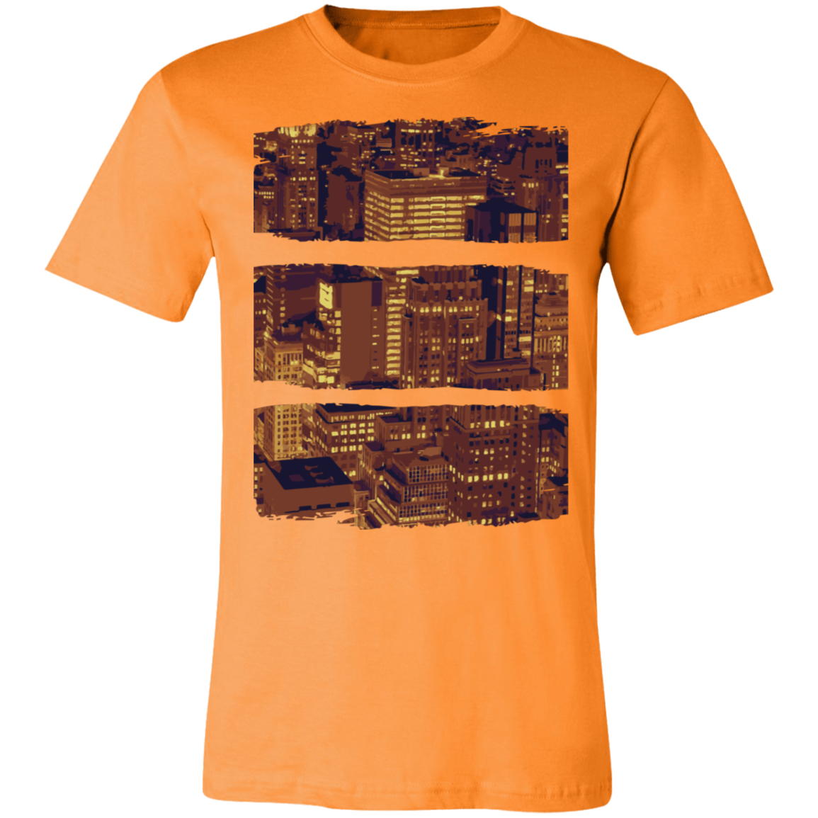Heavy Grunges Designs Premium Unisex Jersey Short-Sleeve T-Shirt
