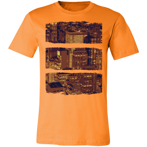 Image of Heavy Grunges Designs Premium Unisex Jersey Short-Sleeve T-Shirt