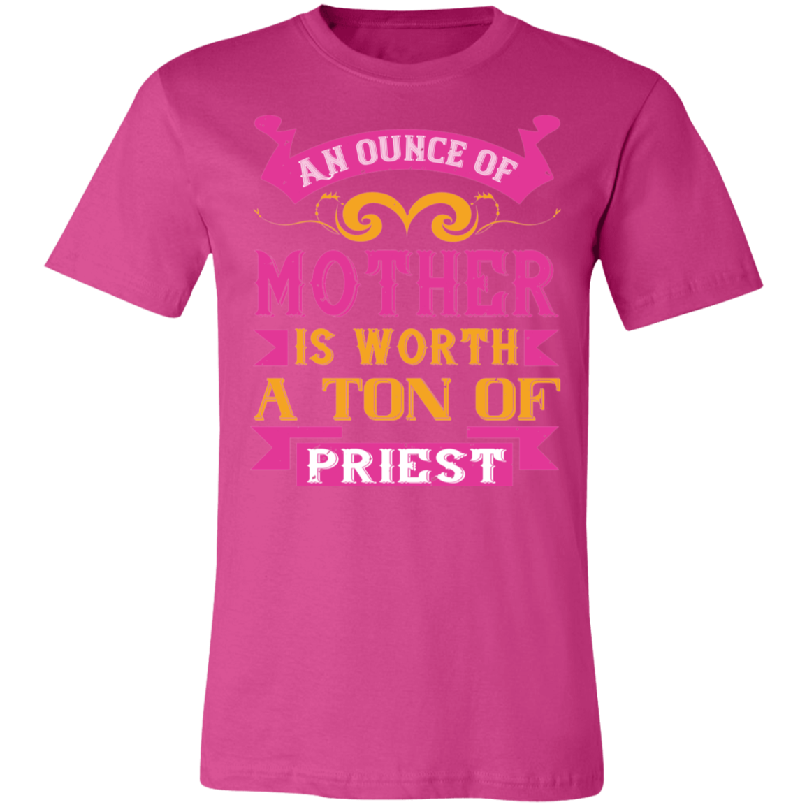 Mother Designs Unisex Jersey Short-Sleeve T-Shirt