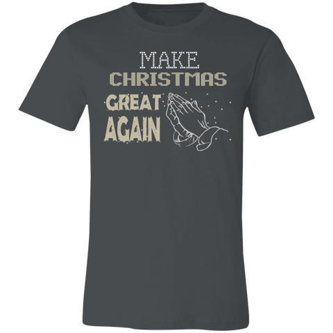 Image of Christian Design Unisex Jersey Short-Sleeve T-Shirt