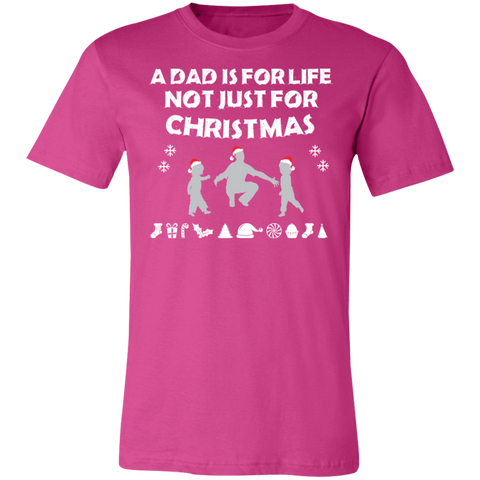 Image of Christmas Design Premium Unisex Jersey Short-Sleeve T-Shirt