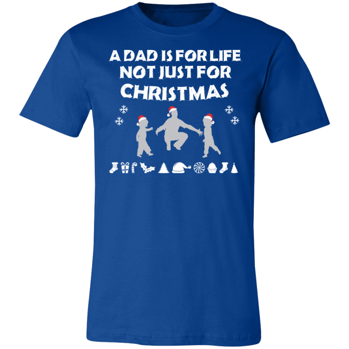 Christmas Design Premium Unisex Jersey Short-Sleeve T-Shirt
