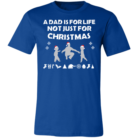 Image of Christmas Design Premium Unisex Jersey Short-Sleeve T-Shirt