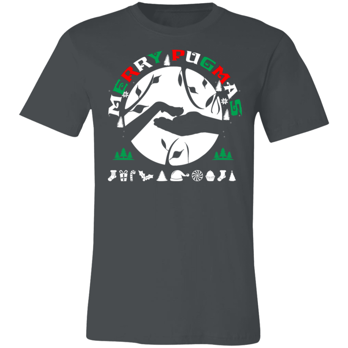 Christian Design Unisex Jersey Short-Sleeve T-Shirt