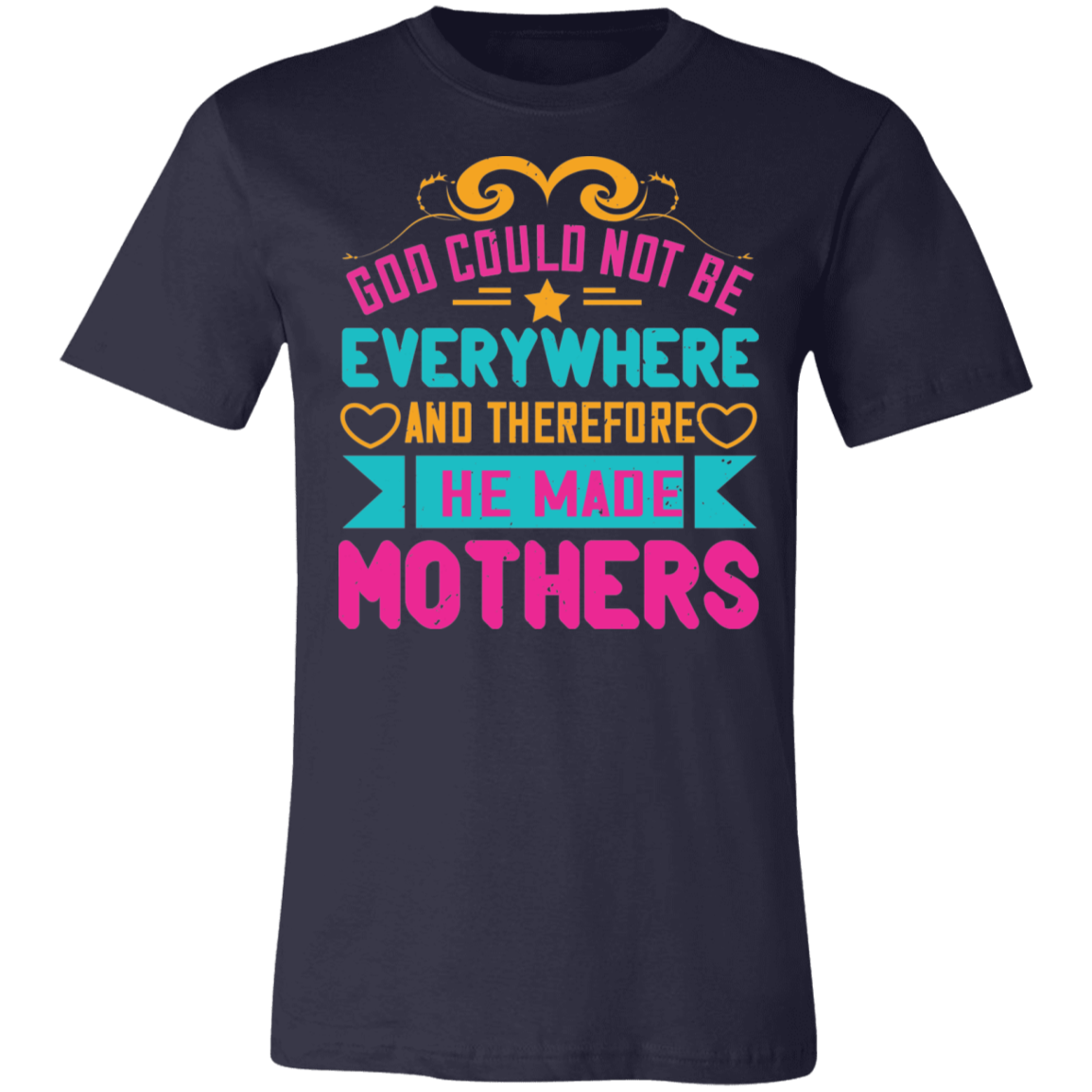 Mother Designs Unisex Jersey Short-Sleeve T-Shirt