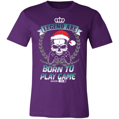Image of Christmas Design Premium Unisex Jersey Short-Sleeve T-Shirt