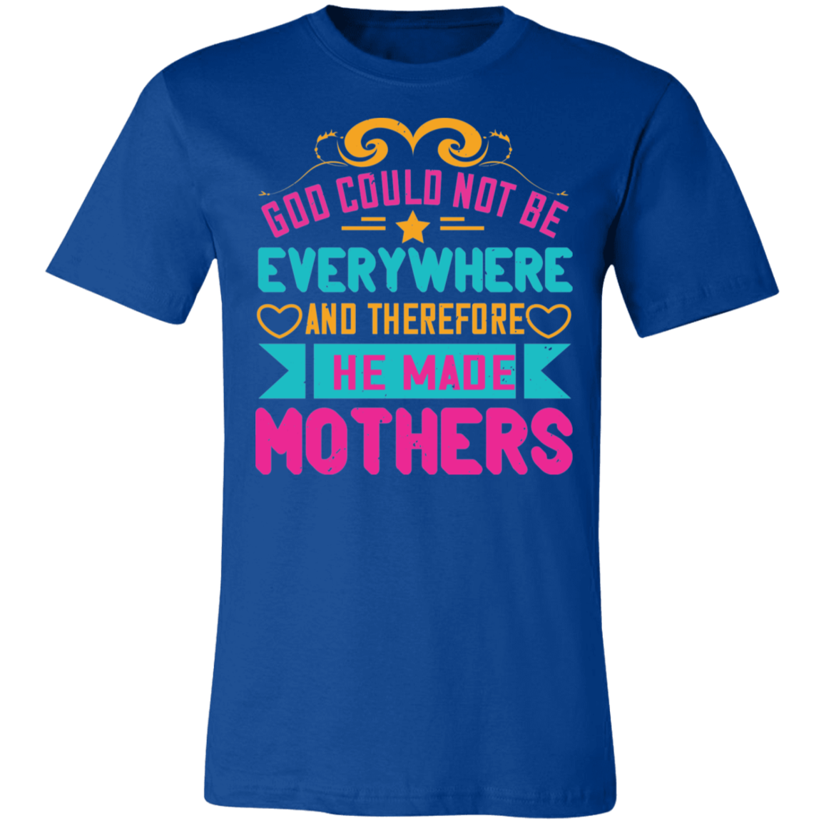 Mother Designs Unisex Jersey Short-Sleeve T-Shirt