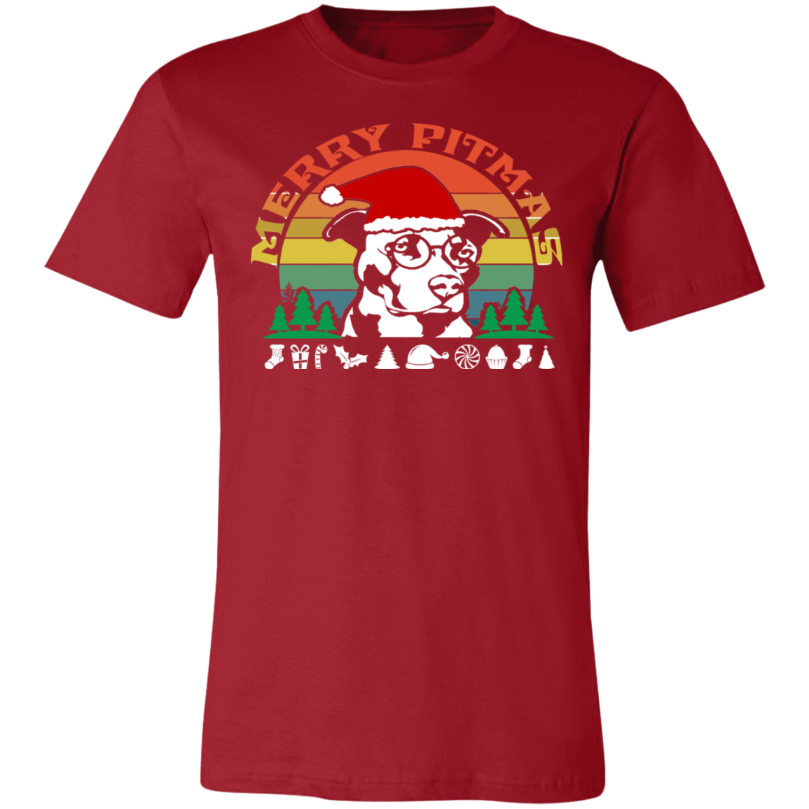 Christian Design Unisex Jersey Short-Sleeve T-Shirt