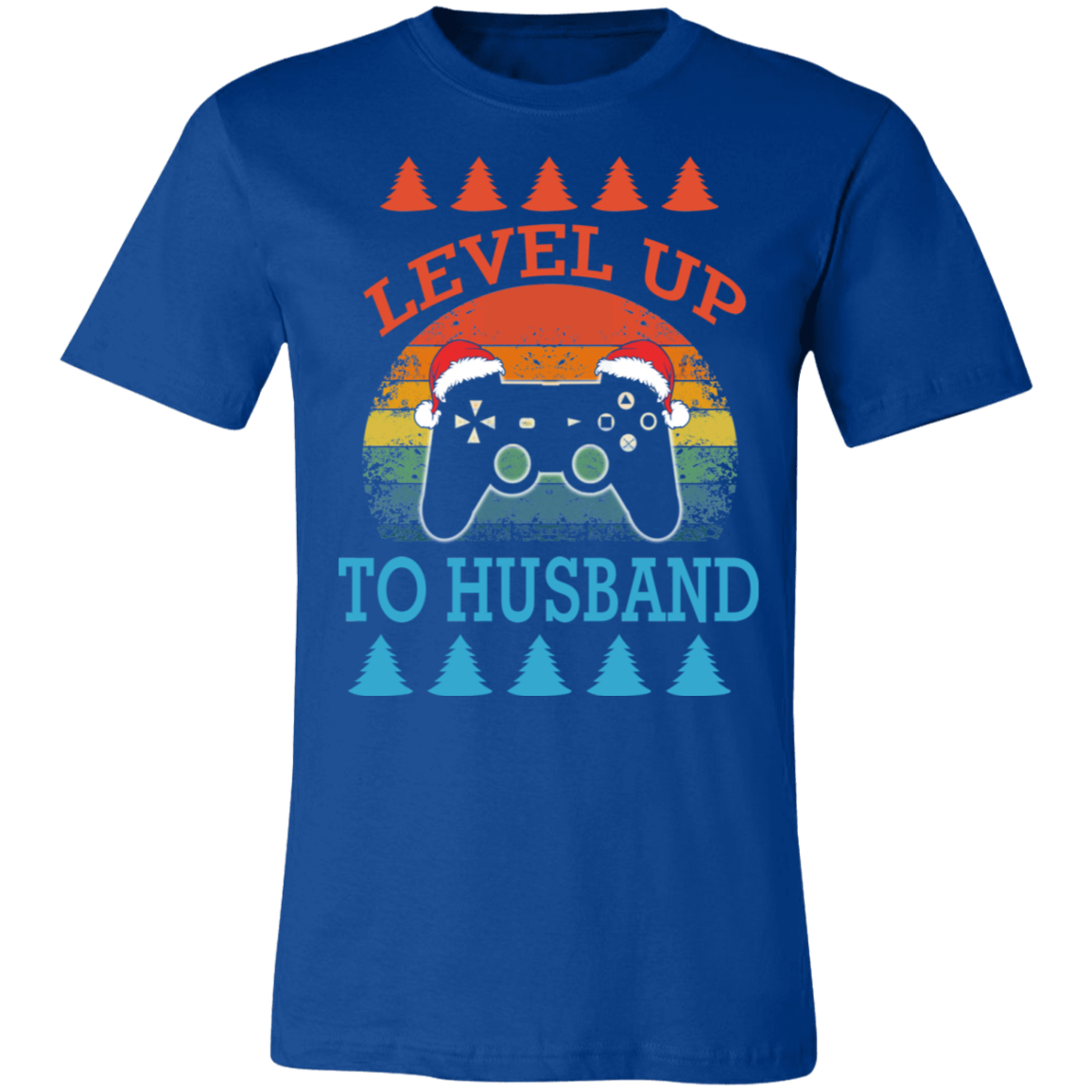 Christmas Design Premium Unisex Jersey Short-Sleeve T-Shirt